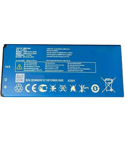 Batteria Originale Alcatel One Touch Ot-819 900 902 813d 838 3040d