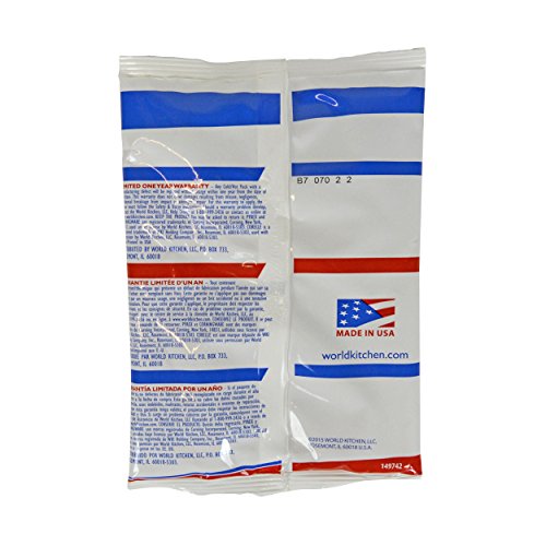 Pyrex Portables Small Hot / Cold Two Pack for Freezer or Microwave