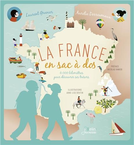 La  France en sac à dos