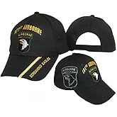 US Army 101ST Airborne Division Screaming Eagles Military HAT/Cap