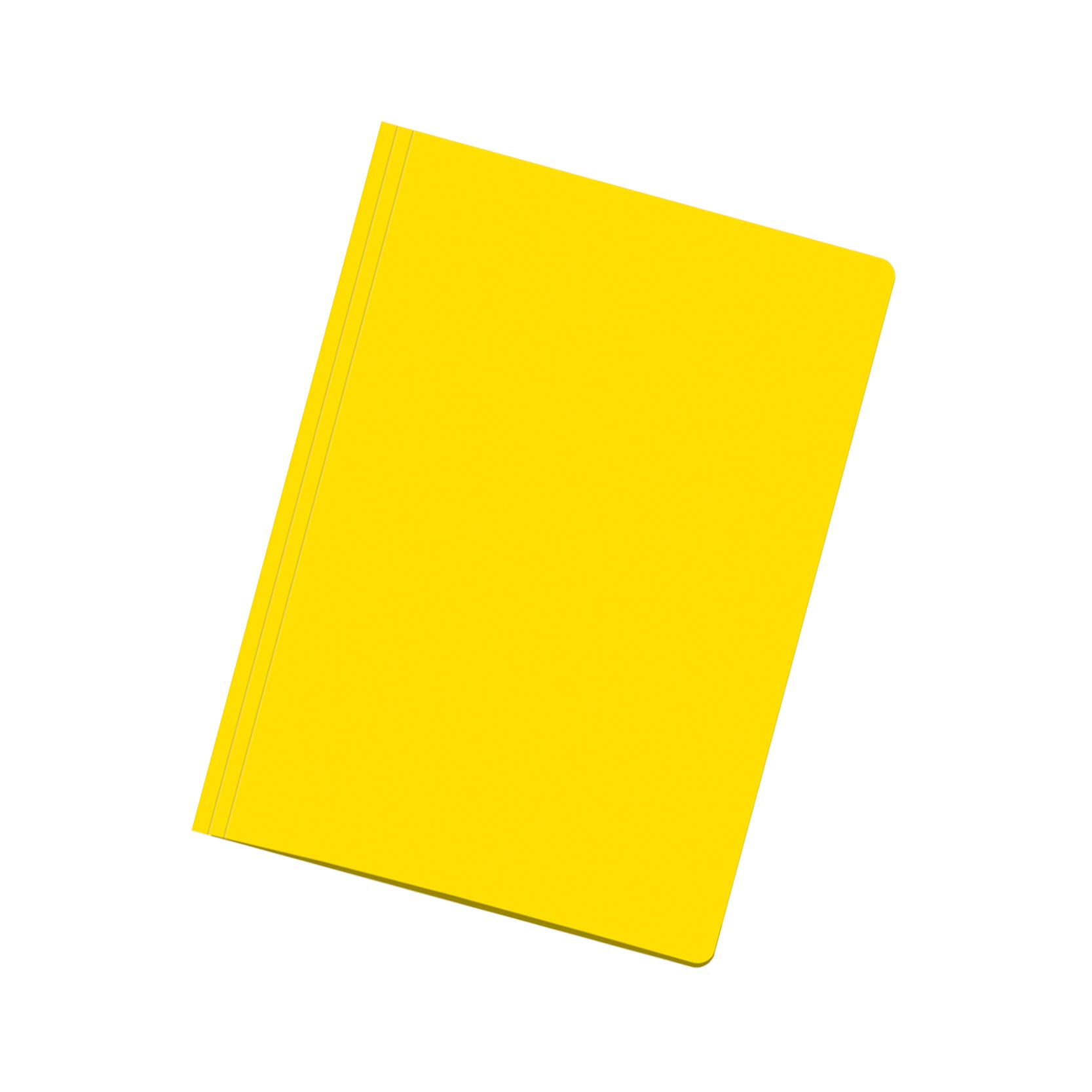 Dohe – Pack Subfolders – A4 – Yellow – 50 Units