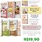 Livro 11 E-book com receitas incríveis de pães pizzas doces sobremesas, Iogurte natural, Smoofs, probióticos
