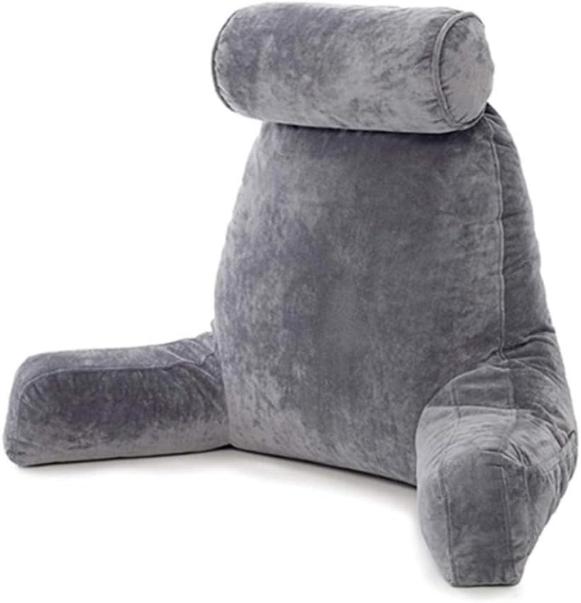 Oreiller De Soutien Pour Bras En Forme De U - Confort Pour Lire, Travailler, Regarder La TV Au Lit Ou Sur Canapé