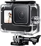 FitStill 60M/196FT Waterproof Case for Go Pro