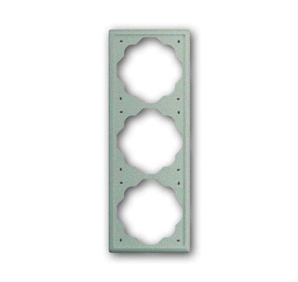 Busch-Jaeger 1723 79 Cover Frame, Socket Cover, Decorative Switch Plate