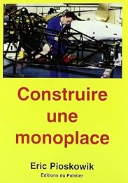 Construire une monoplace