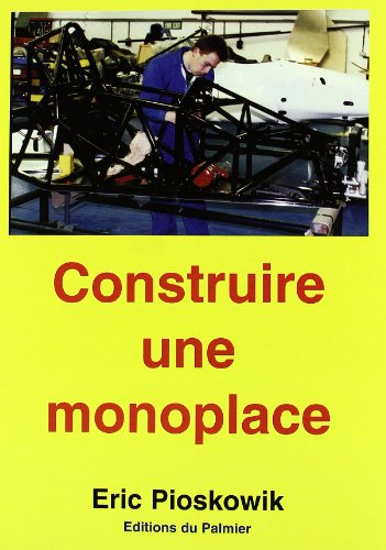 Construire une monoplace