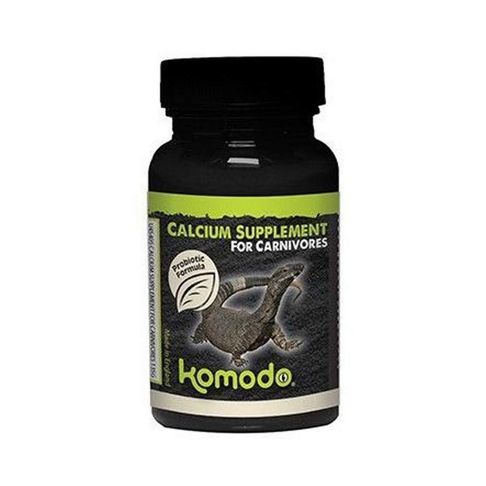 Komodo Calcium Supplement for Carnivores, 0.14 kg