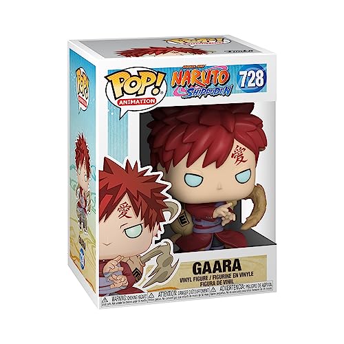 Funko POP! Anime: Naruto - Gaara