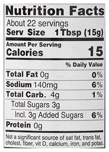 FODY FOOD COMPANY, KETCHUP, 11.7 OUNCE