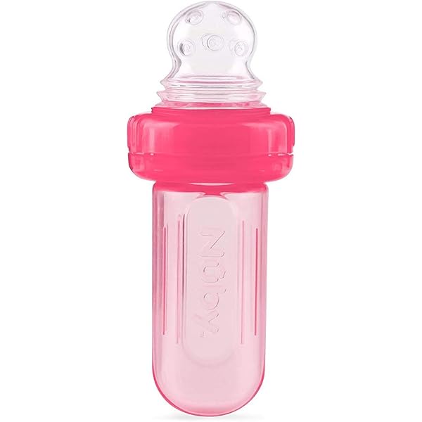 viaggiare con i bambini boon squirt cucchiaio dispenser pappa