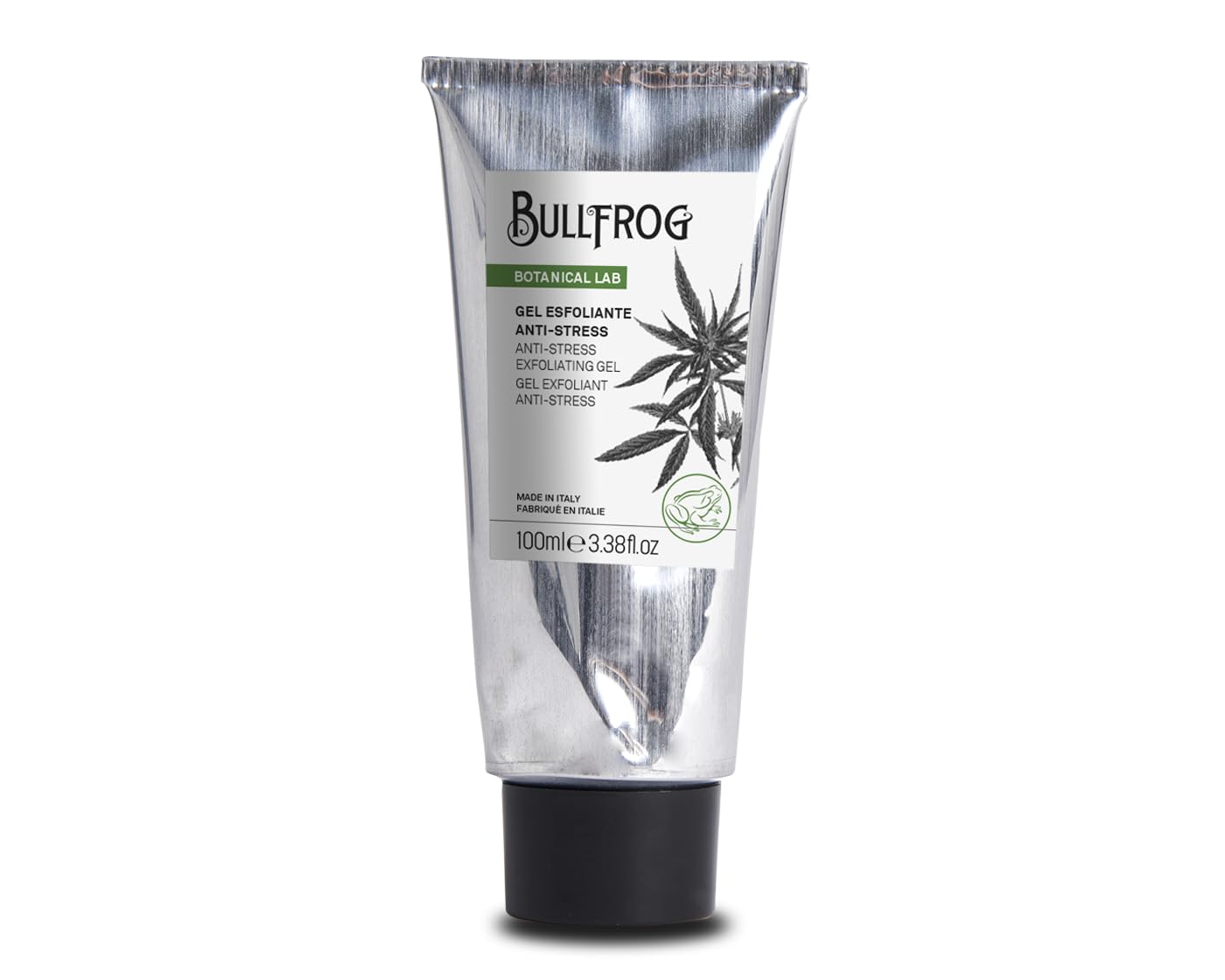 Bullfrog Botanical Anti-Stress Exfoliating Gel