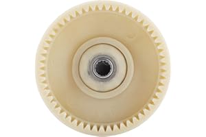 Plastic Electric Chainsaw Inner Gear, Drive Sproket Inner Gear Garden Replacement Accessories for 107713-01 and 717-04749 Pro