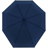 Doppler 42.5" Fiber Magic Superstrong Plus Windproof Compact Umbrella