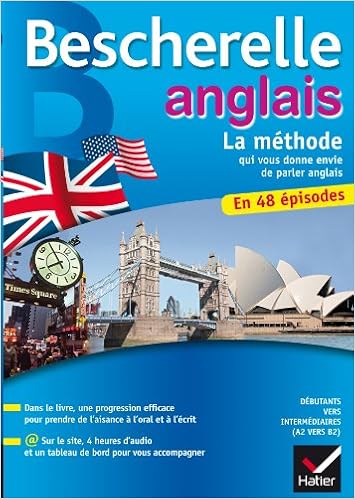 Bescherelle Anglais La Methode Methode D Anglais Debutants Niveau Intermediaire Amazon Fr Rotge Wilfrid Livres