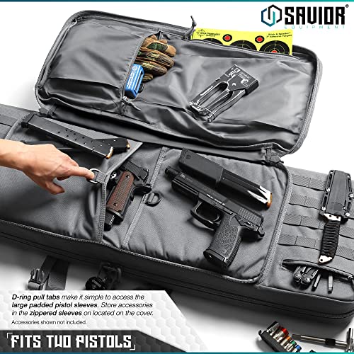 With Backpack Straps Savior Equipment American Classic Tactical Double ...