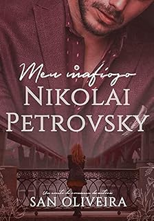 Livro Conto: Meu Mafioso Nikolai Petrovsky