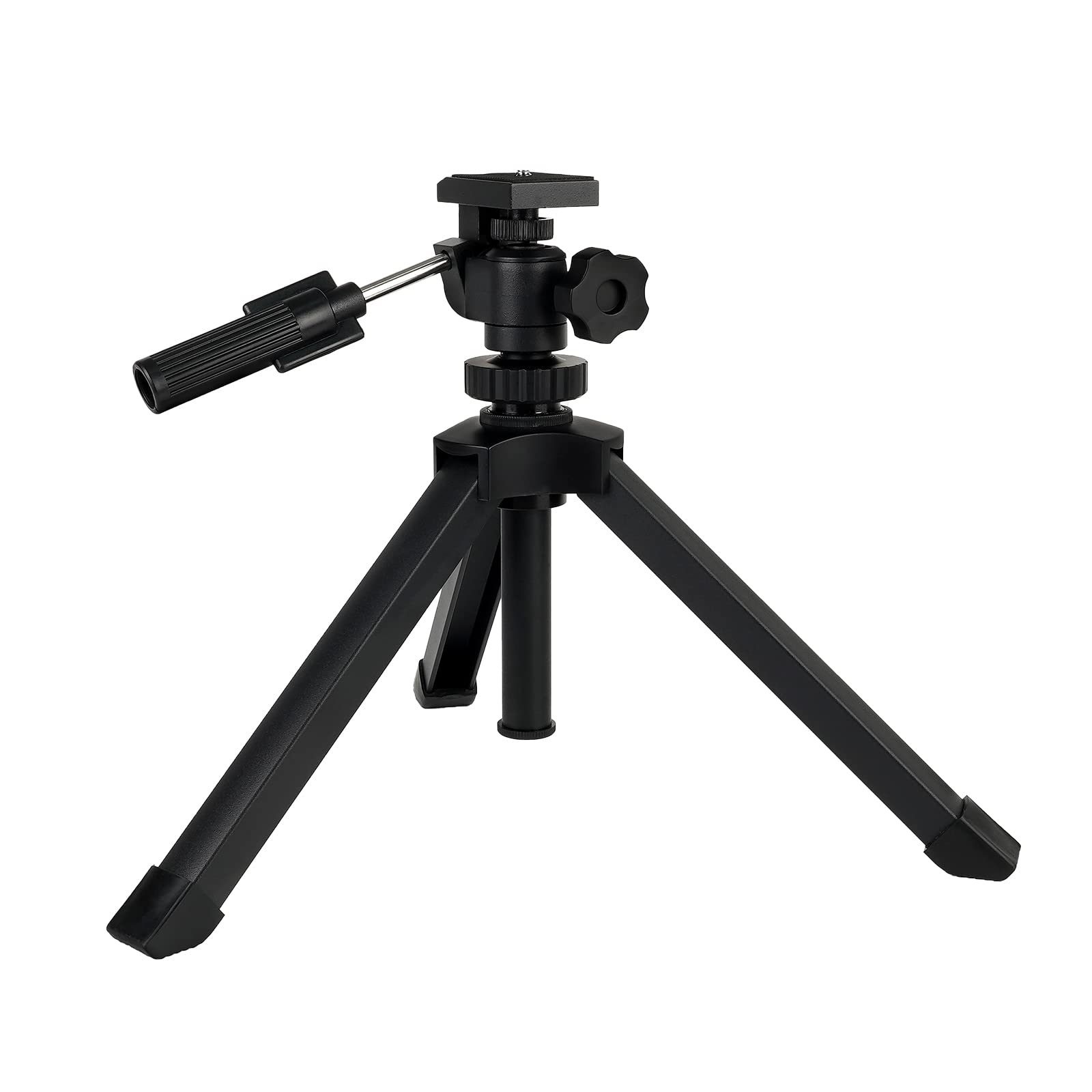 Svbony SV146 Table Tripod 10-13.6 Inch Aluminum Adjustable Lightweight Portable Mini Tripod for SV13 SV28 Spotting Camera