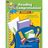 Teacher Created Resources Practice Makes Perfect: Reading Comprehension Grade 4, 2nd Edition (TCR3334)
