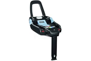 Peg Perego Nido 4-35 Car Seat Extra Base - Black