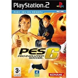 Pro Evolution Soccer 6 Platinum