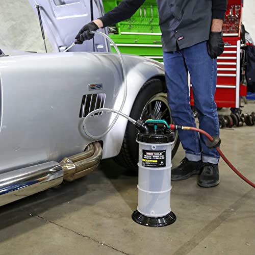 OEMTOOLS 24937 6 Quarts (1.5 Gallon) Pneumatic and Manual Fluid