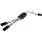 E-flite LED Light Controller 2-Connector EFLA520 Miscellaneous Airplane Accessories