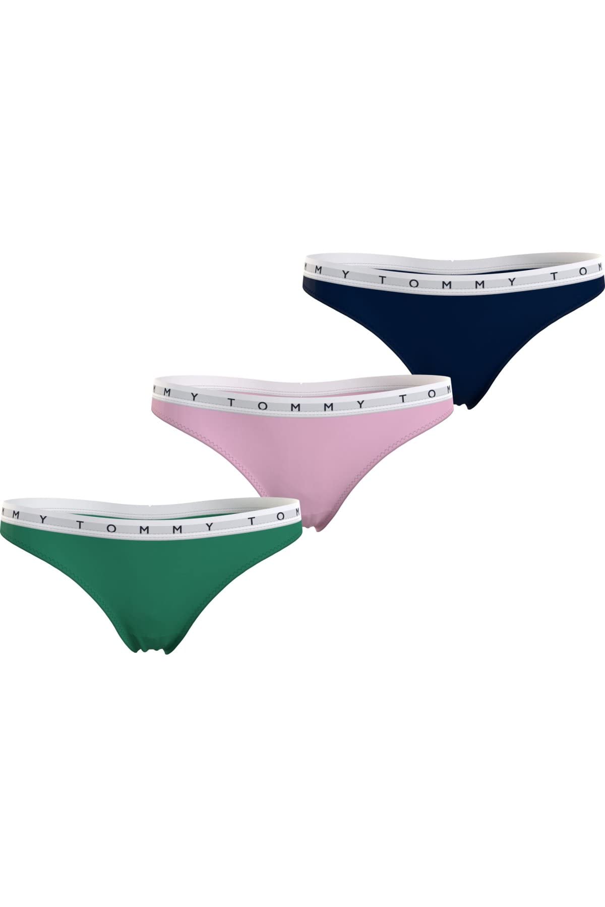 Tommy Hilfiger 3P Thong