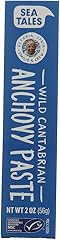 Wild Cantabrian Anchovy Paste