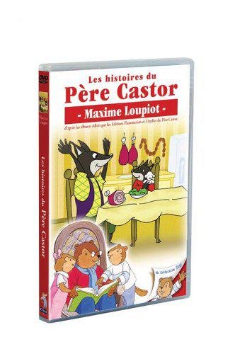 Les Histoires Du Père Castor - 25/26 - Maxime Loupiot