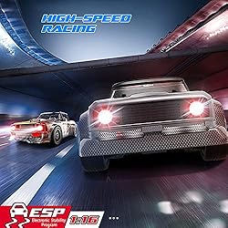 Mostop Remote Control High Speed RC Drift Car for