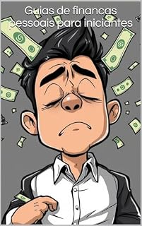 Livro Guias de finanças pessoais para iniciantes