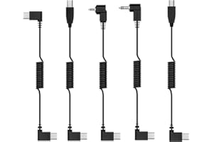 SCORP Series CameraControl Cable Kit for SCORP Mini 3 PRO/SCORP 2/SCORP Mini 2/ SCORP C