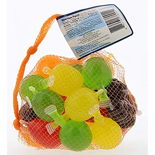 Dely Gely Fruit Jelly 25 Pieces Pricepulse