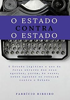 Livro O Estado Contra O Estado