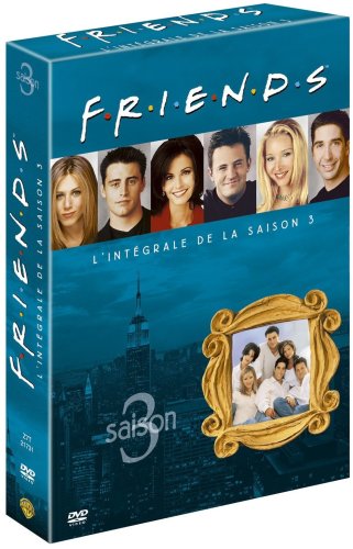 Friends - Saison 3 - Intégrale