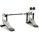 DW 9000 Double Bass Pedal w/Bag