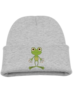 Funny Cartoon Frog Infant Toddler Baby Soft Cute Lovely Newborn Kids Hat Beanies Caps For Baby Boys Girls