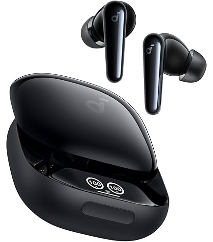 Amazon.com: Soundcore Liberty 4 Pro by Anker,Noise Cancelling 