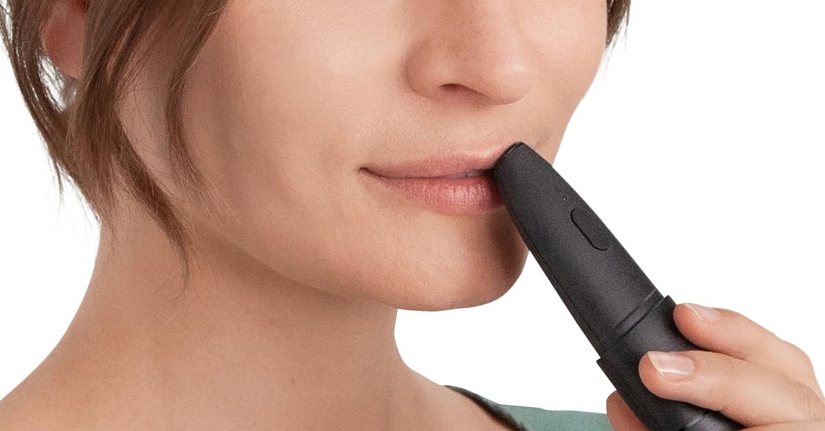 herpotherm neo bei Lippenherpes, wirkt mit konzentrierter Wärme, der original Herpesstift, schnelle Hilfe auf Knopfdruck, bis zu 200 Anwendungen mit einem Set Batterien möglich 8