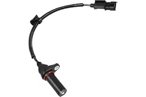 ROVIKE 39180-2B000 Engine Crankshaft Position Sensor for Hyundai Kia - Soul Elantra Forte Accent Koup Forte5 Rio Seltos Tucson Kona Veloster,2011 2012 2013 2014 2015 2016 2017 2018 2019 2020 2021 2022 2023