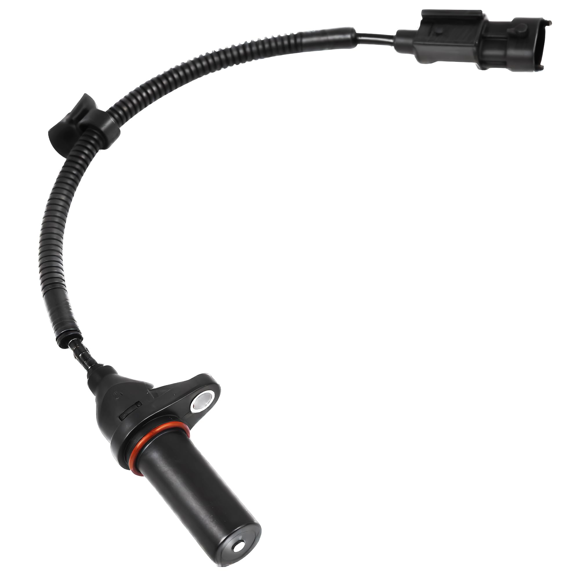 Photo 1 of 39180-2B000 Engine Crankshaft Position Sensor for Hyundai Kia - Soul Elantra Forte Accent Koup Forte5 Rio Seltos Tucson Kona Veloster,2011 2012 2013 2014 2015 2016 2017 2018 2019 2020 2021 2022 2023