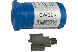 Souber DBB Carbide Tipped Wood Cutter 1" (25.4mm)