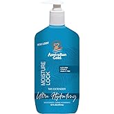 Australian Gold Moisture Lock Tan Extender 16 oz (Pack of 2)