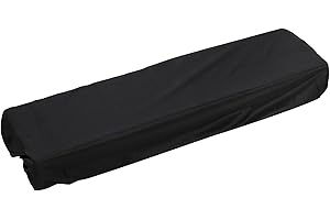 Vesaneae 61 Key Stretchable Keyboard Dust Cover, Digital Electronic Piano Keyboard Cover with Adjustable Drawstring, for Musi