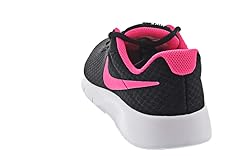 Nike Tanjun (Kids) Black/Hyper Pink-White