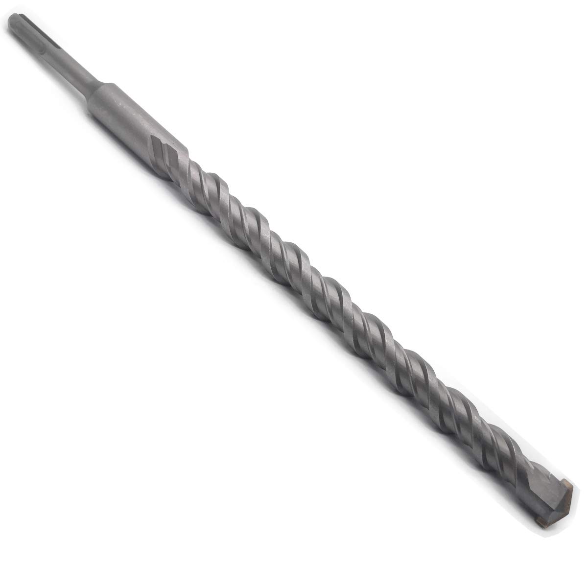 4350 in x 10 in x 13.6in. Long Carbide SDS Plus Shank Hammer Masonry Drill Bit for Concrete, Stone and Masonry Drilling