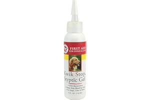 Kwik Stop Styptic Gel (4 oz)