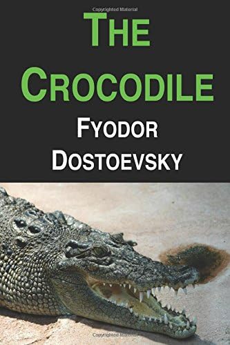 The Crocodile Paperback – 29 Jun. 2016