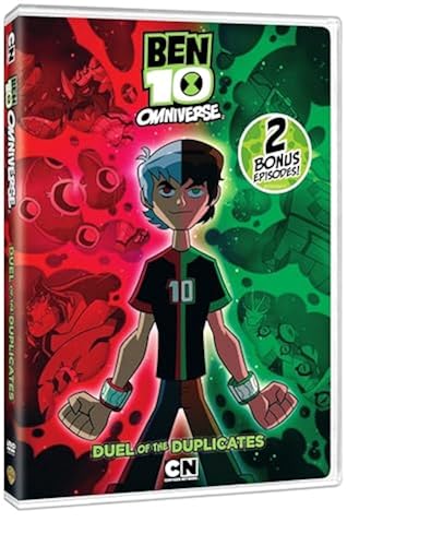 Cartoon Network: Classic Ben 10 Omniverse: Duel of the Duplicates
